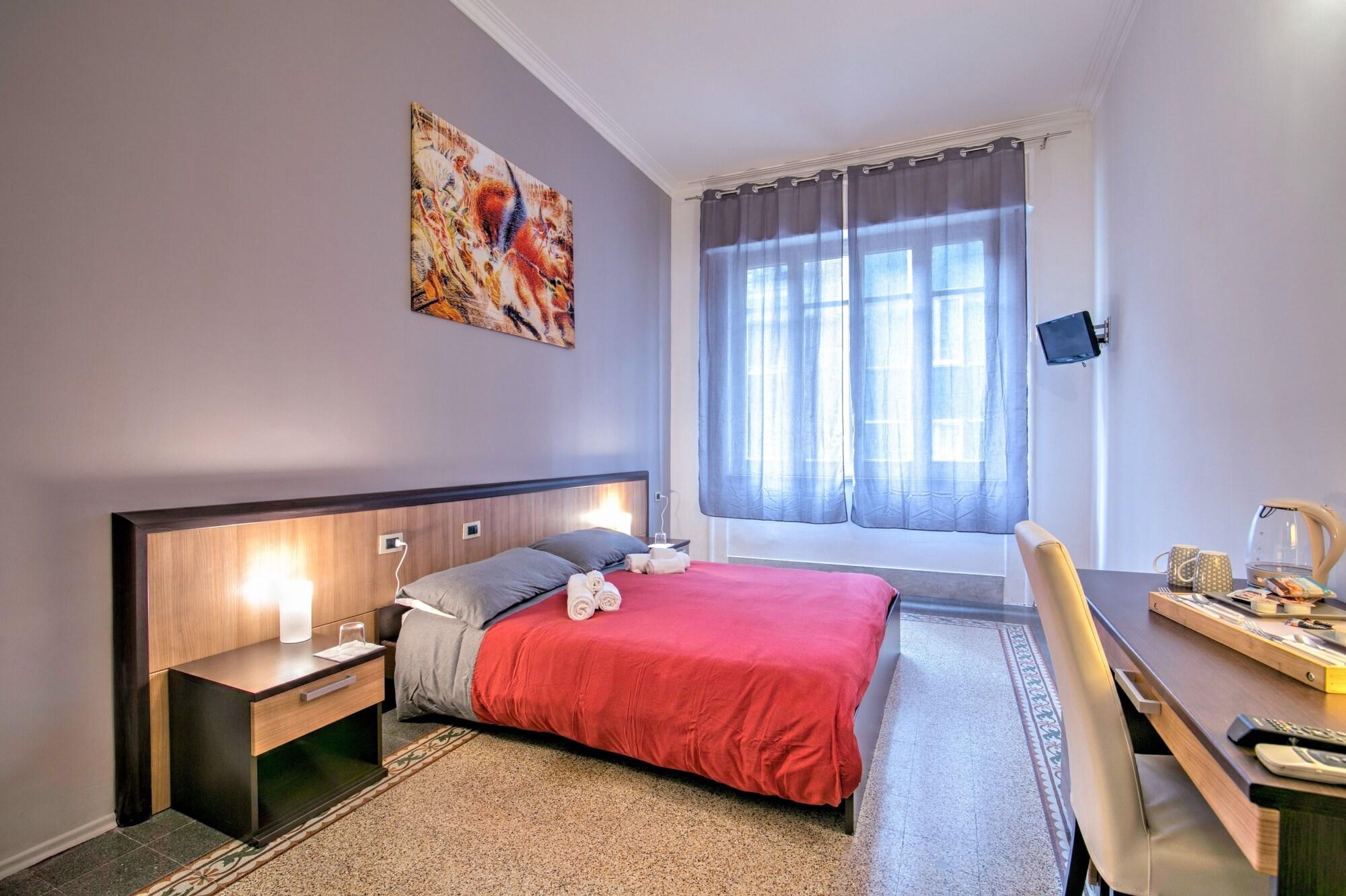 פלרמו Maqueda Central Suites מראה חיצוני תמונה
