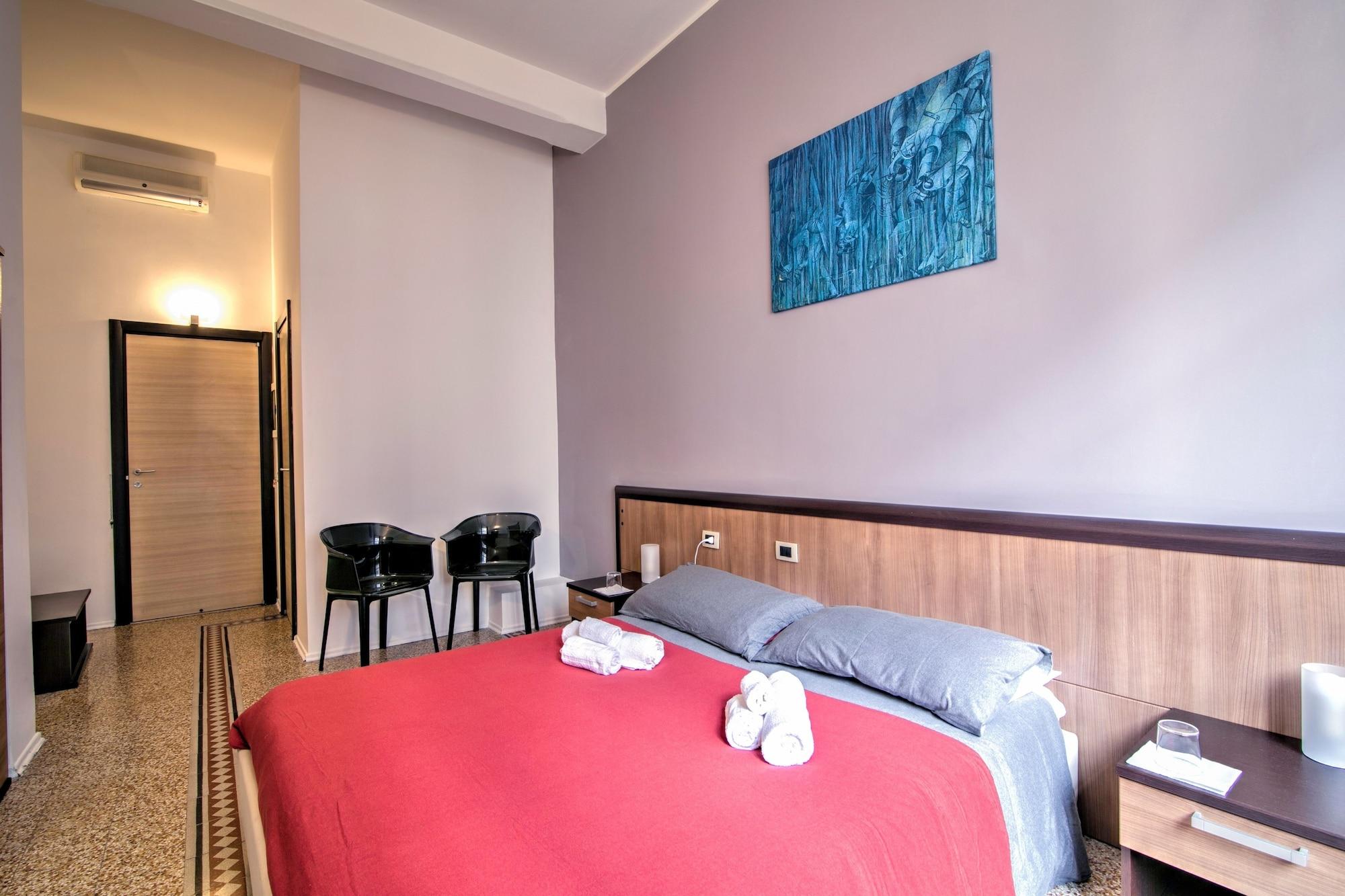 פלרמו Maqueda Central Suites מראה חיצוני תמונה