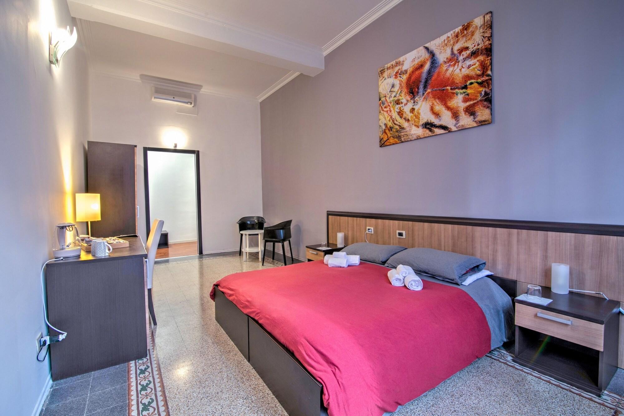 פלרמו Maqueda Central Suites מראה חיצוני תמונה