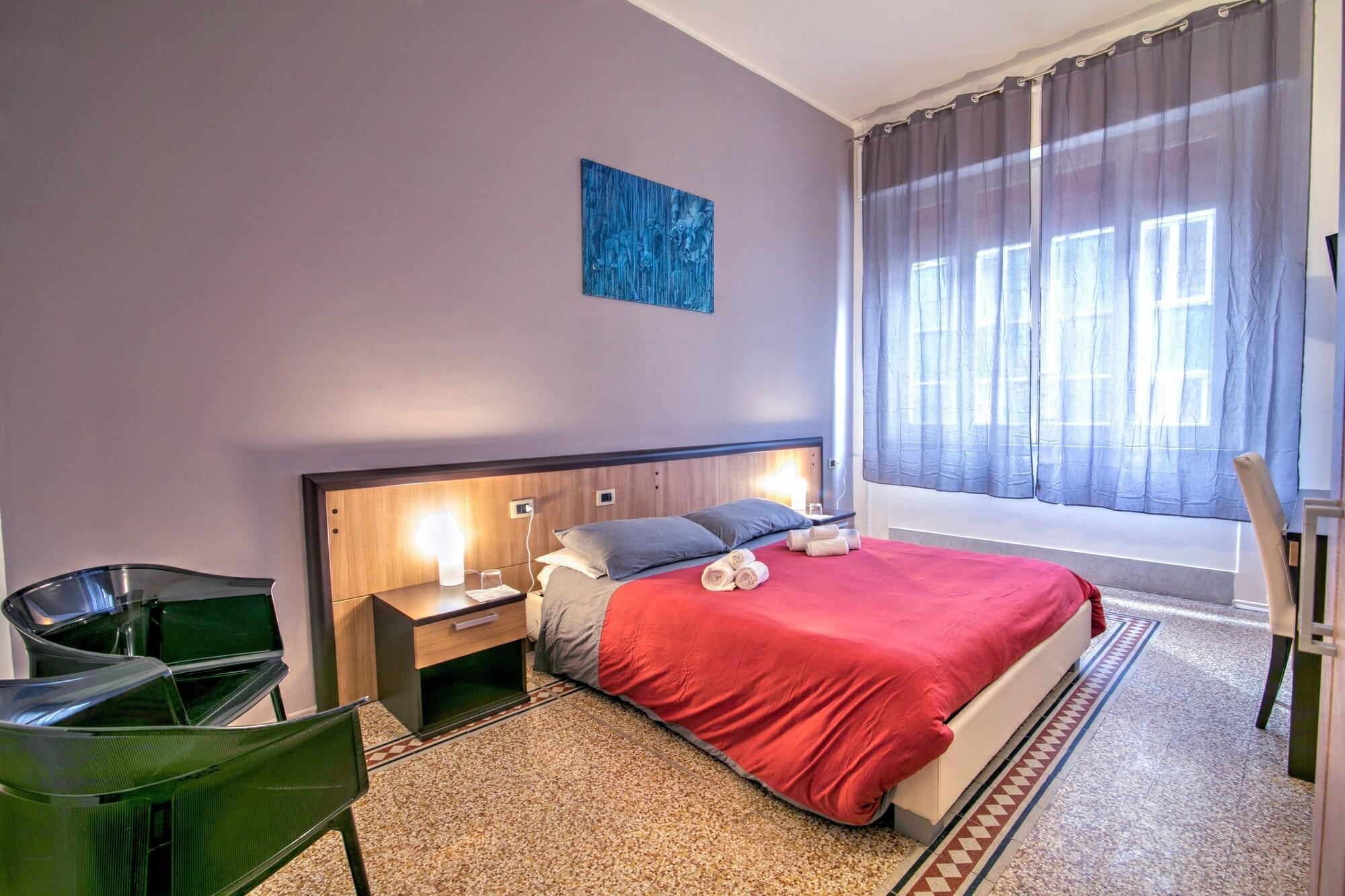 פלרמו Maqueda Central Suites מראה חיצוני תמונה