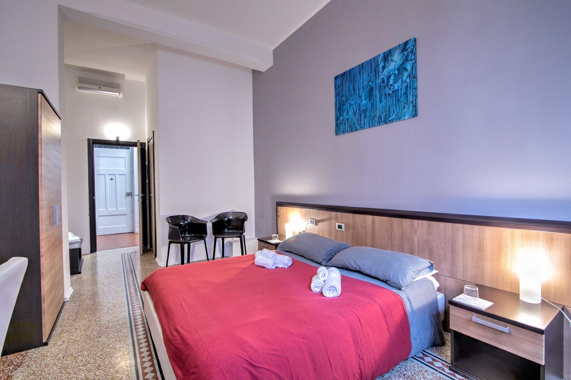 פלרמו Maqueda Central Suites מראה חיצוני תמונה