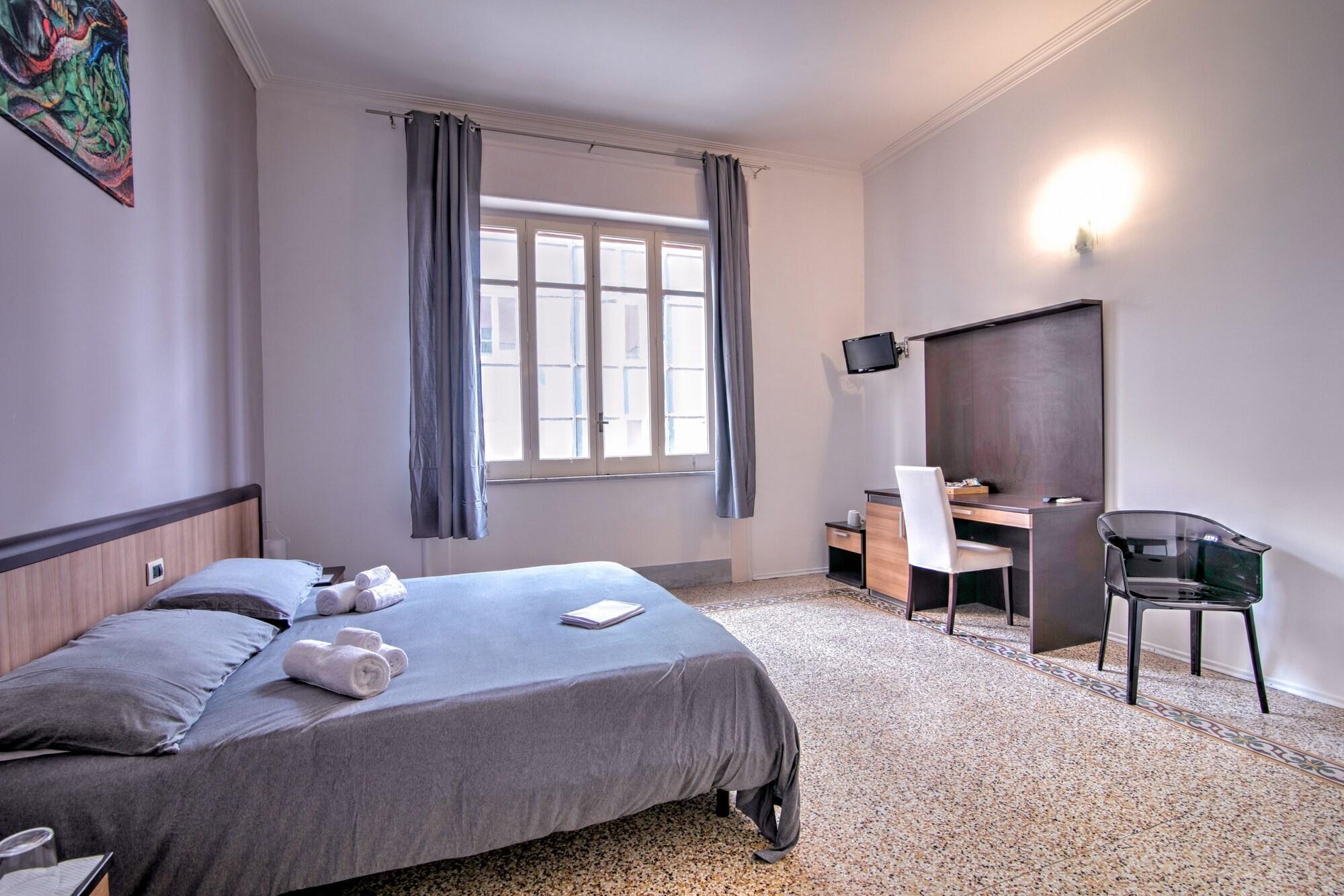 פלרמו Maqueda Central Suites מראה חיצוני תמונה