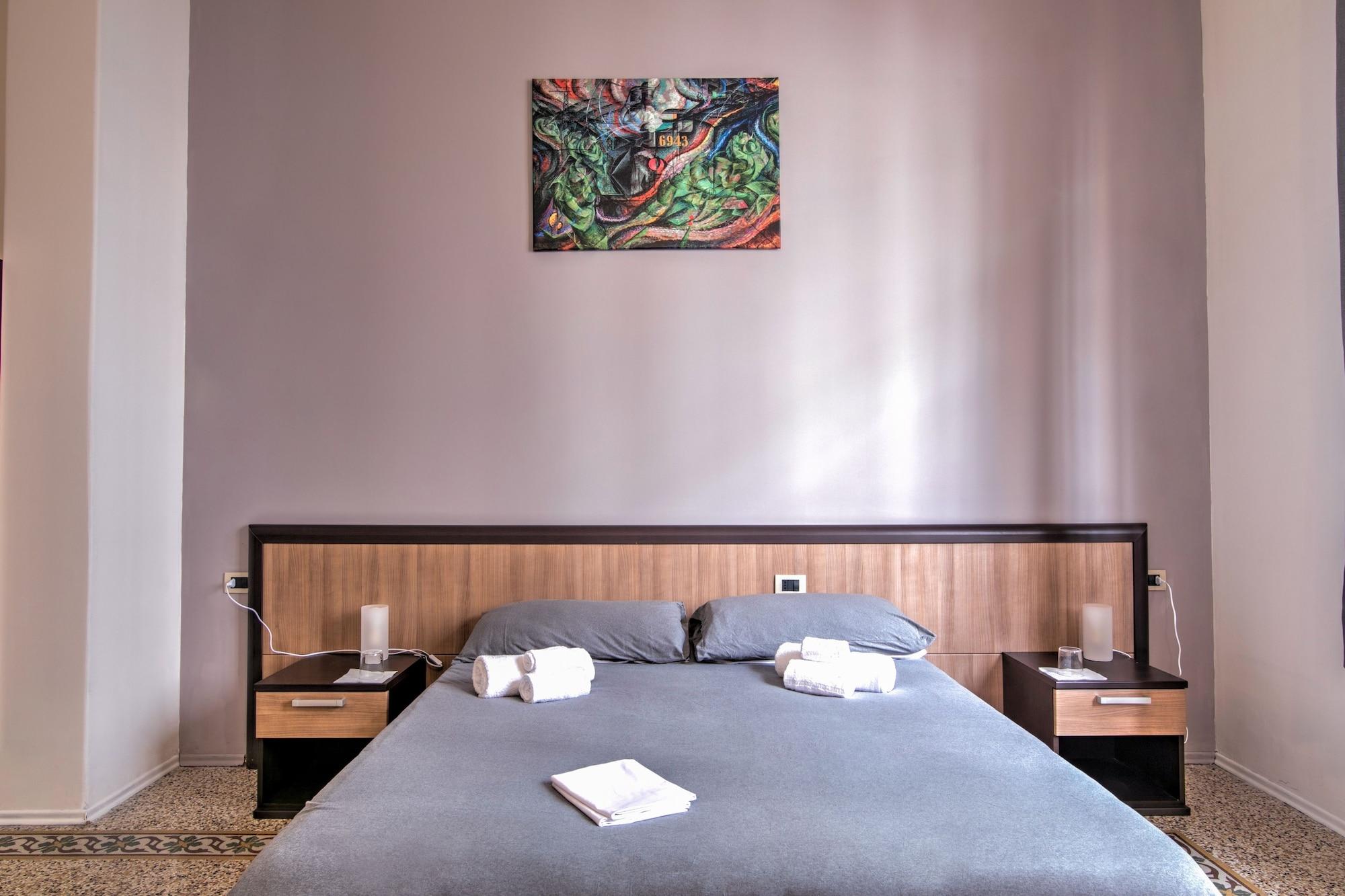 פלרמו Maqueda Central Suites מראה חיצוני תמונה