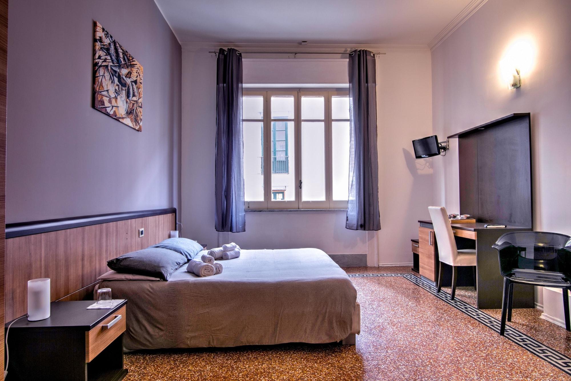 פלרמו Maqueda Central Suites מראה חיצוני תמונה