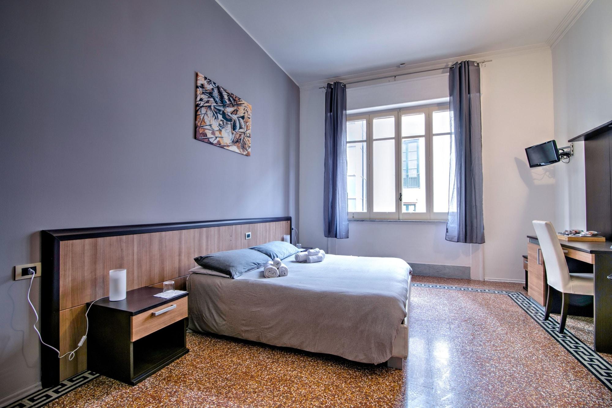 פלרמו Maqueda Central Suites מראה חיצוני תמונה