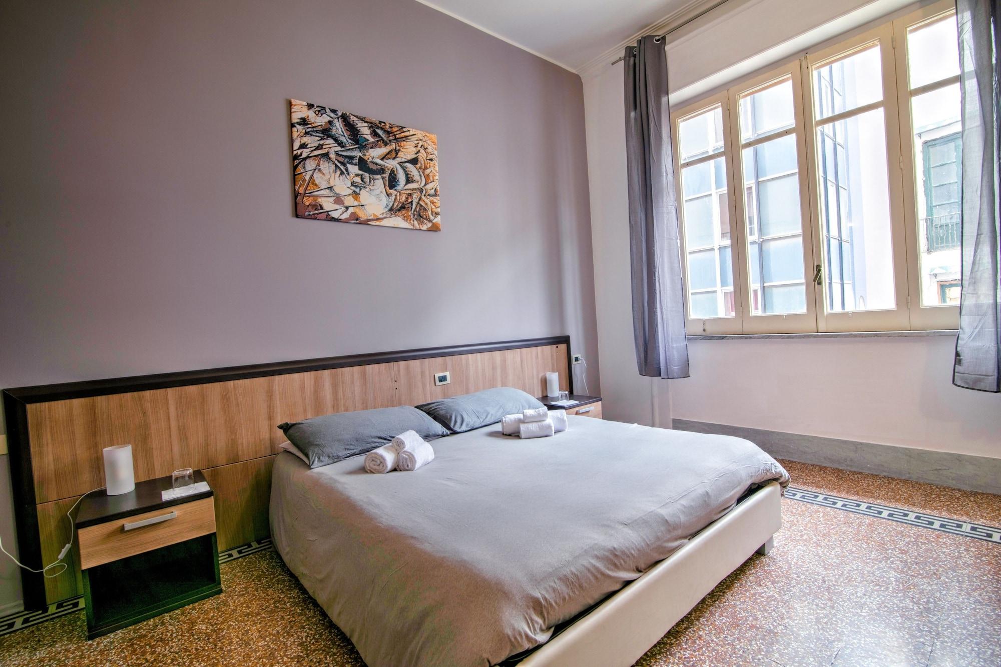 פלרמו Maqueda Central Suites מראה חיצוני תמונה