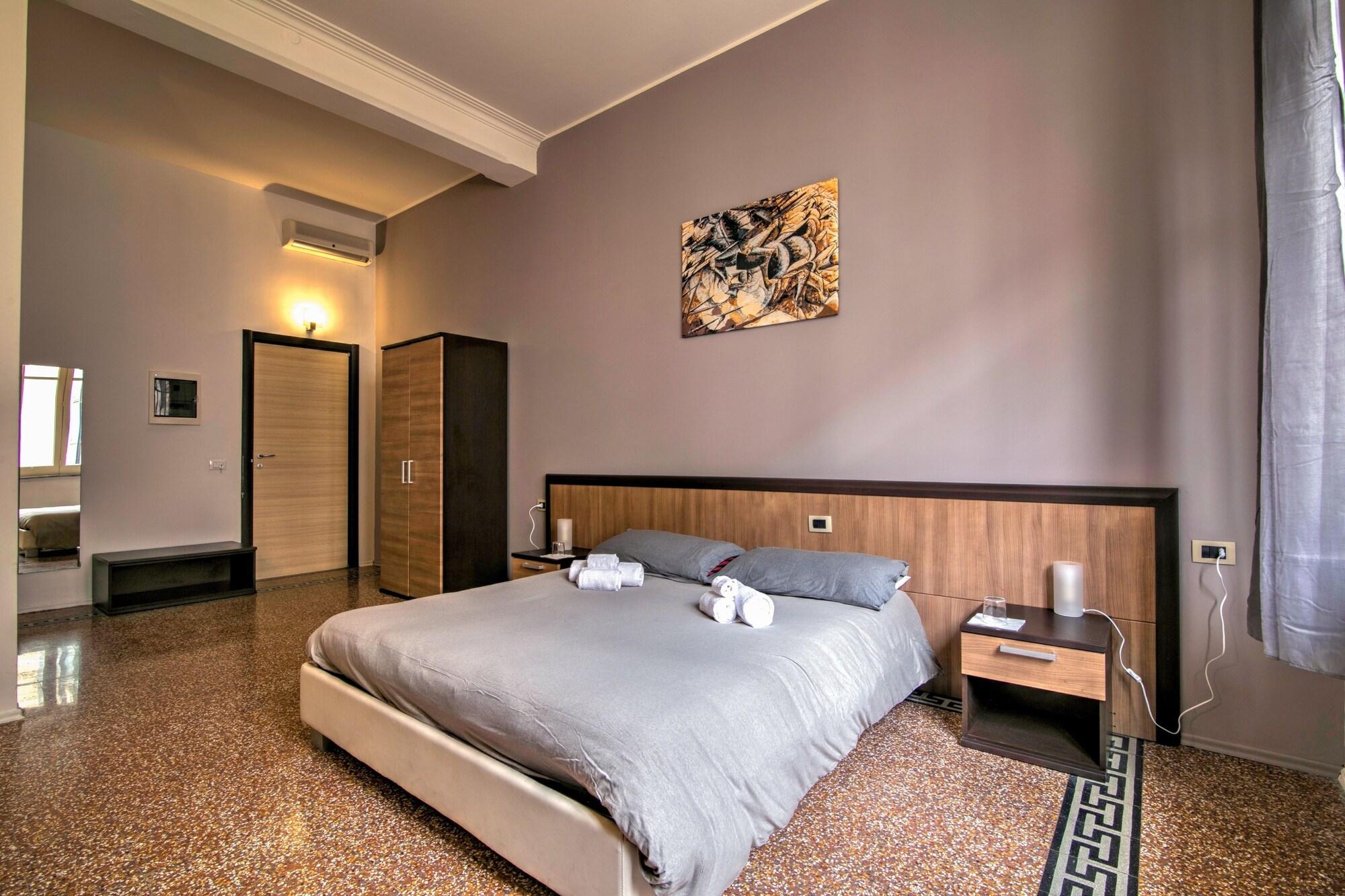 פלרמו Maqueda Central Suites מראה חיצוני תמונה