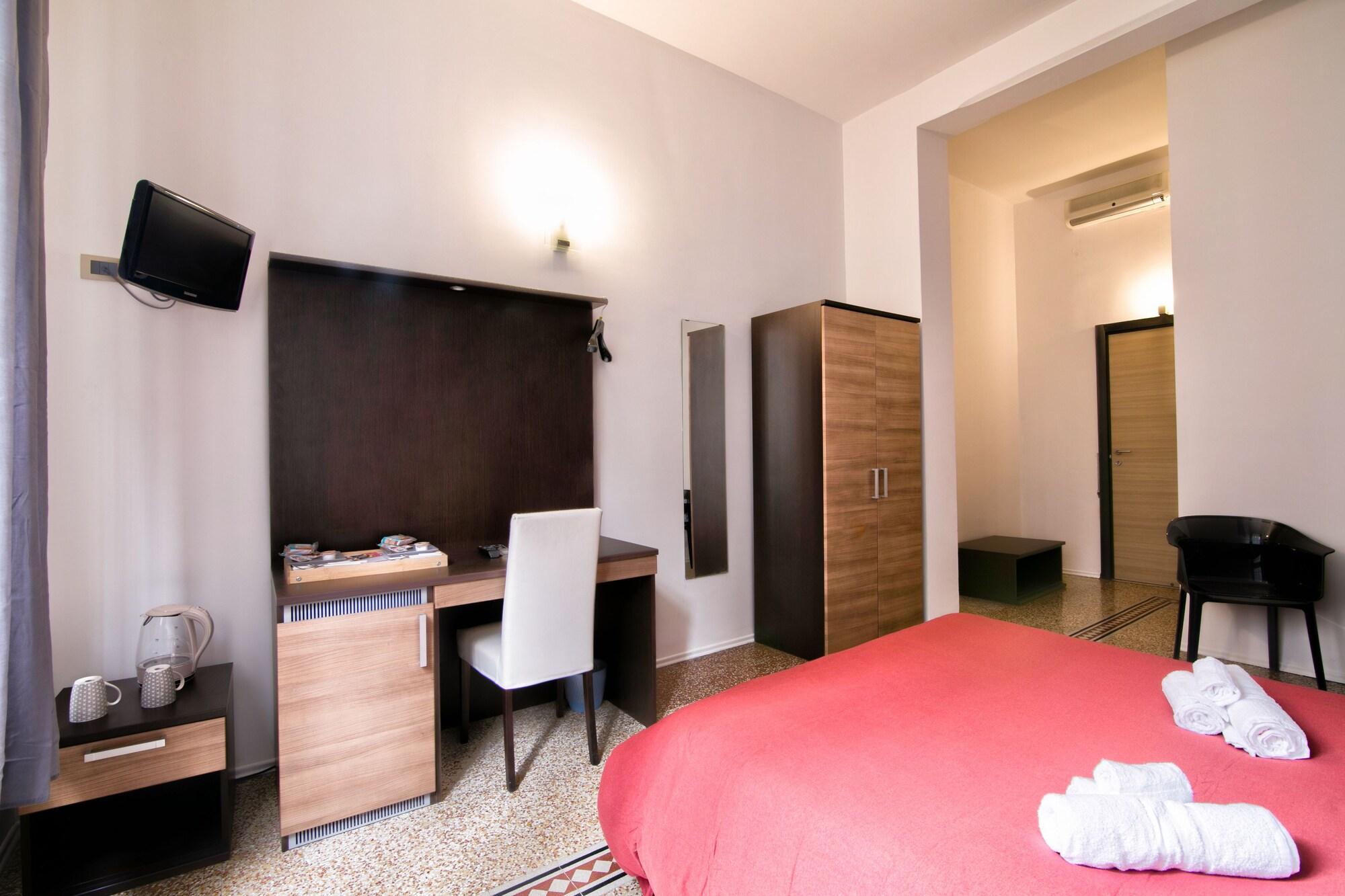 פלרמו Maqueda Central Suites מראה חיצוני תמונה