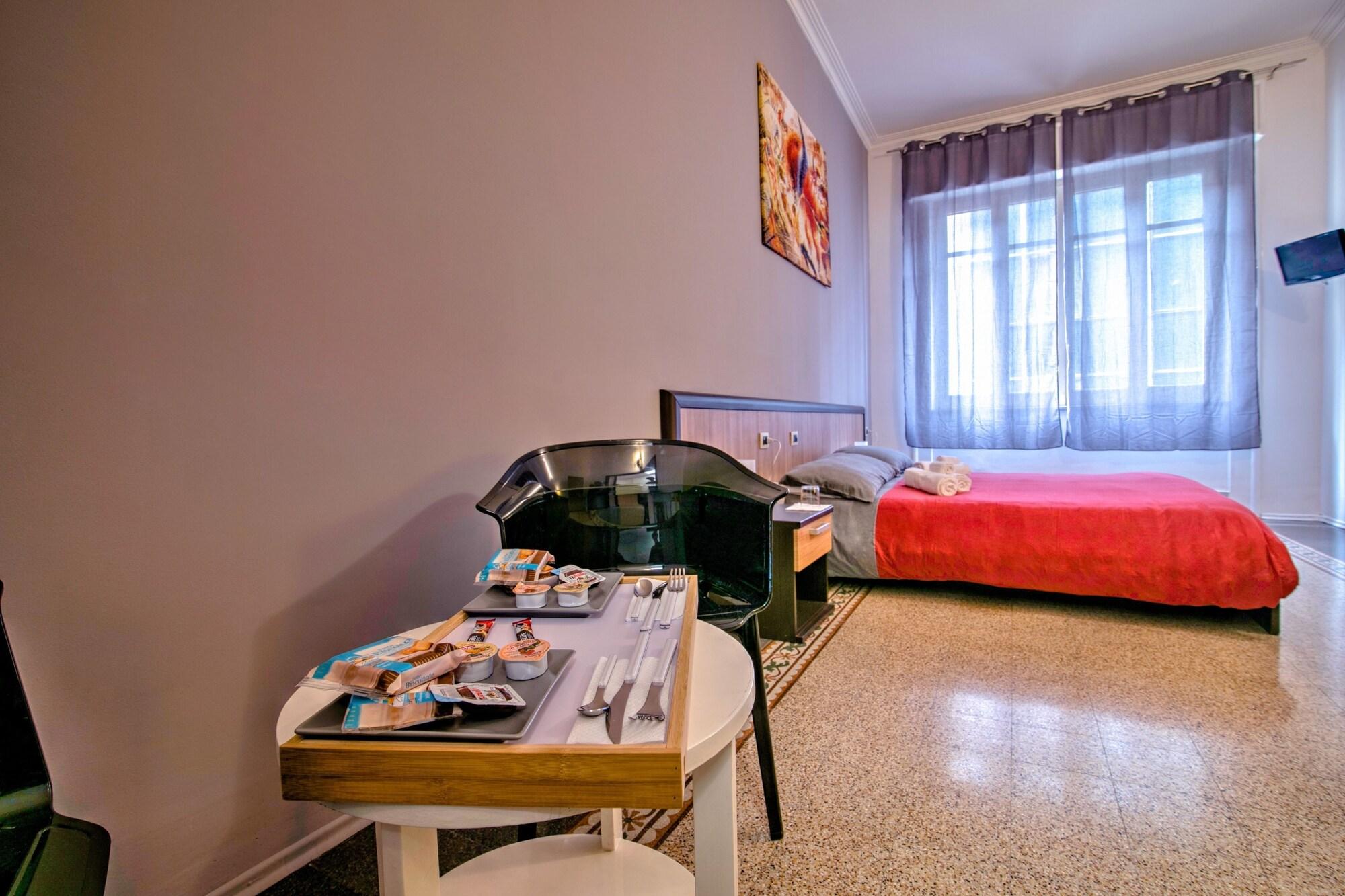 פלרמו Maqueda Central Suites מראה חיצוני תמונה