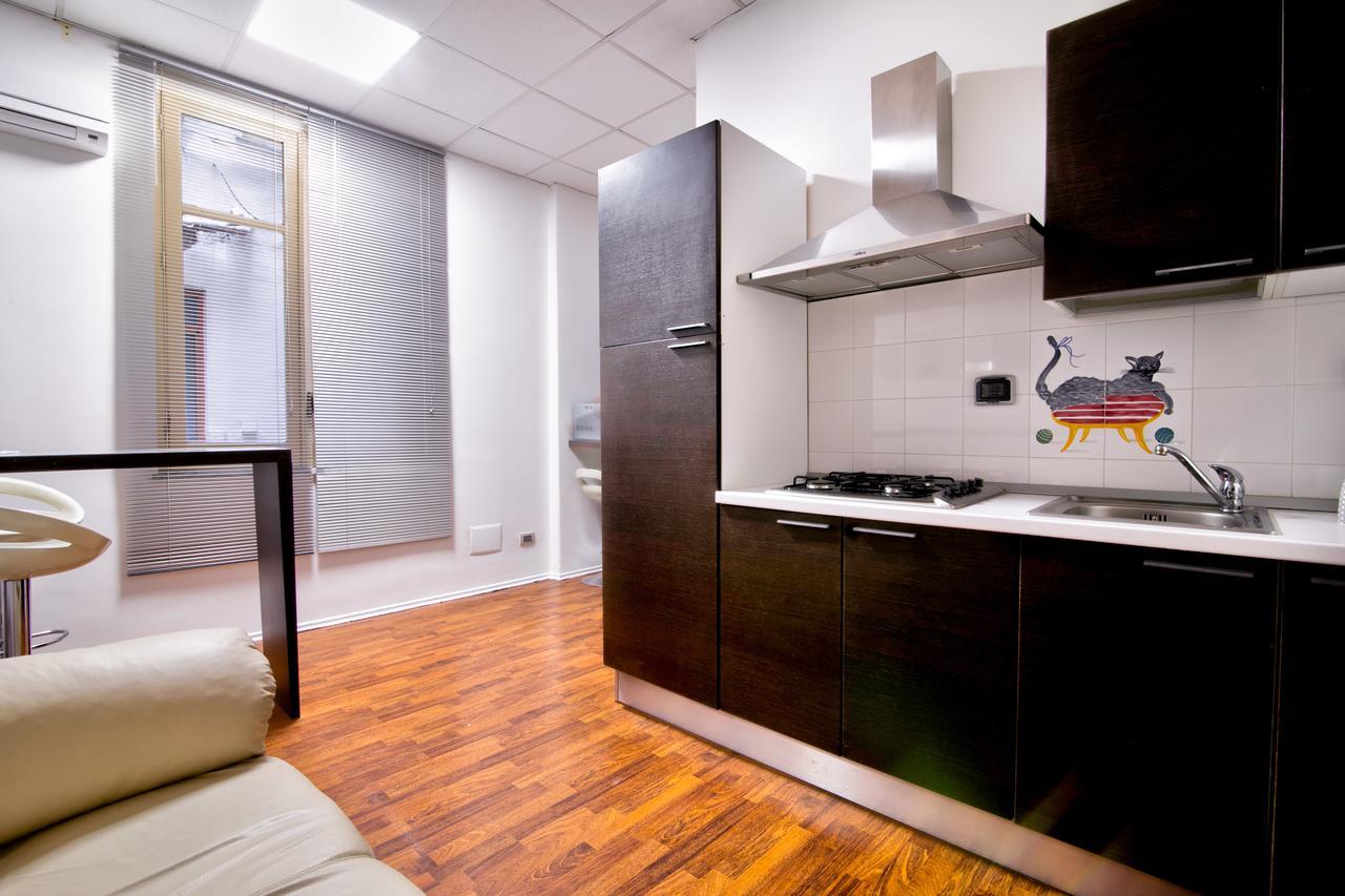 פלרמו Maqueda Central Suites מראה חיצוני תמונה
