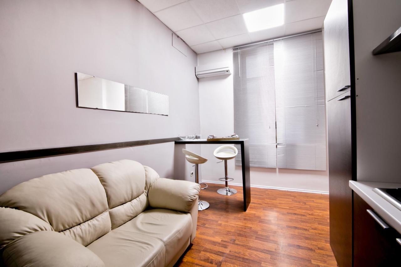 פלרמו Maqueda Central Suites מראה חיצוני תמונה