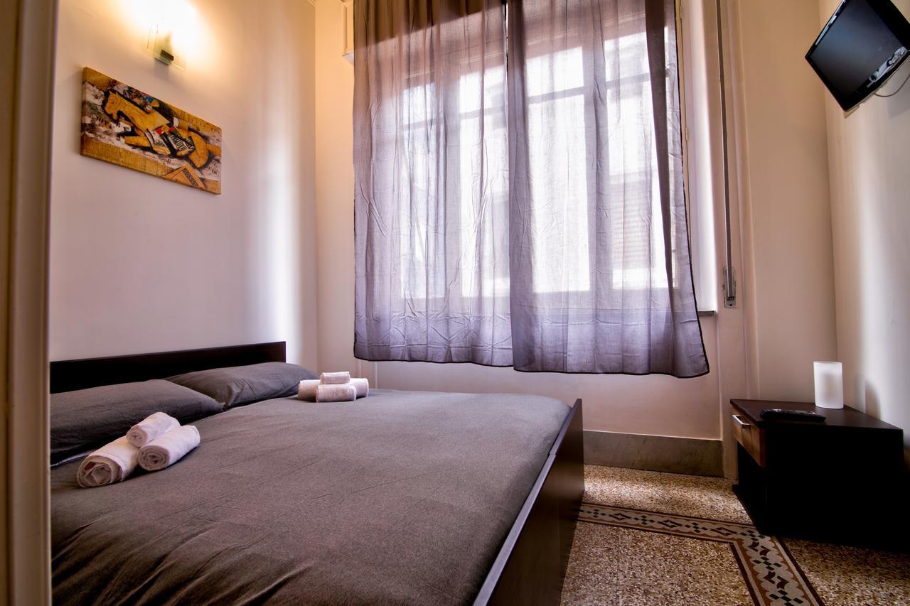 פלרמו Maqueda Central Suites מראה חיצוני תמונה