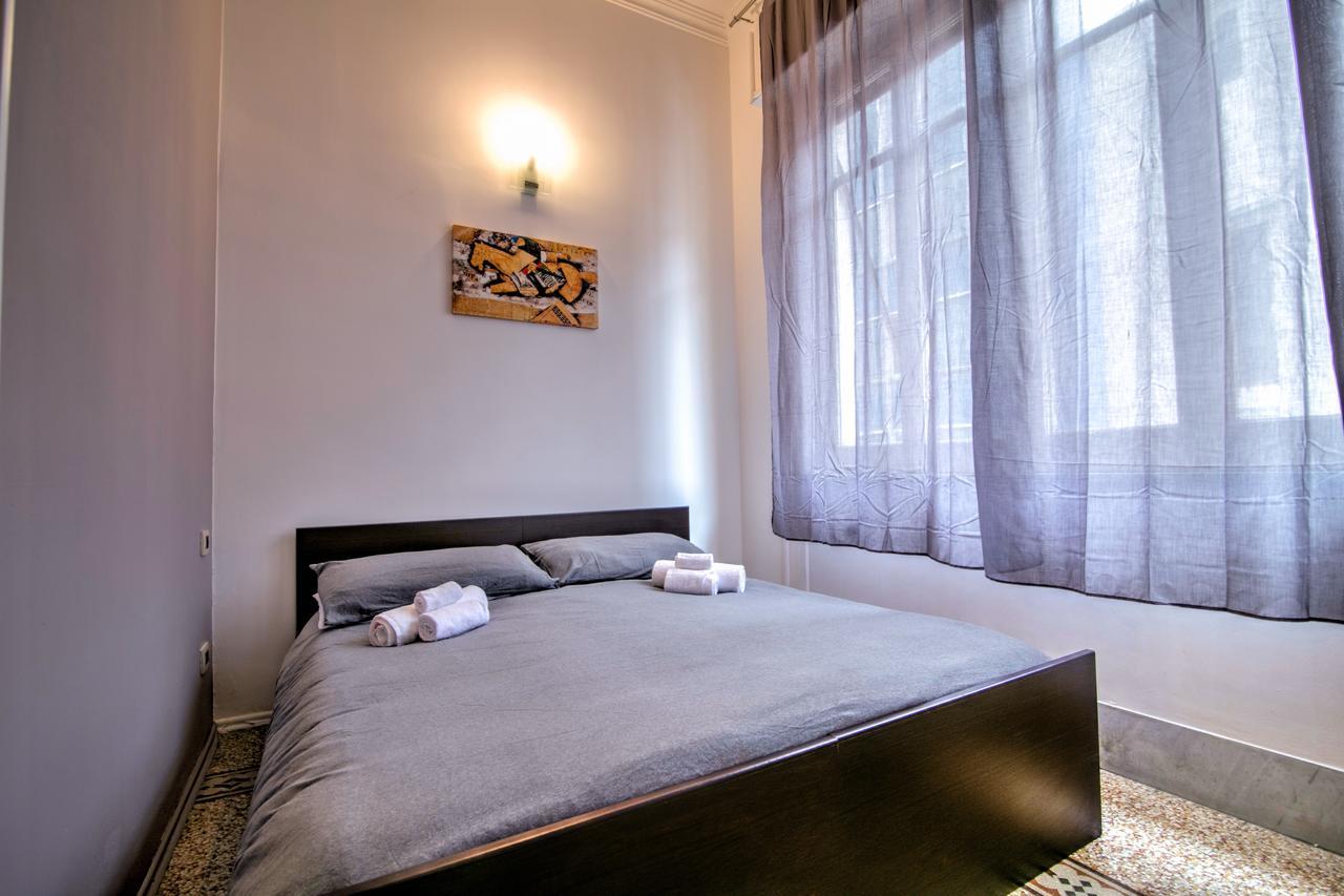 פלרמו Maqueda Central Suites מראה חיצוני תמונה